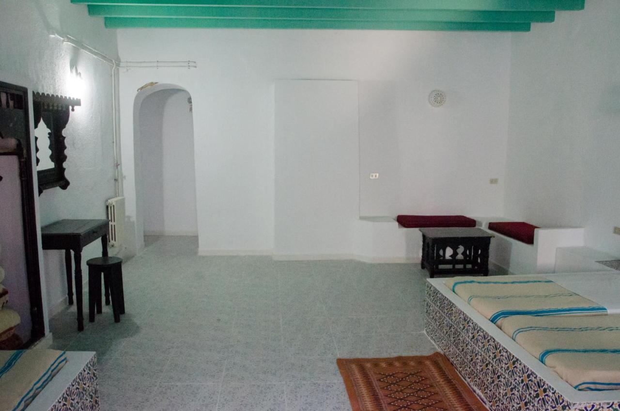 Hôtel Djerba Erriadh Houmt El Souk Exterior foto