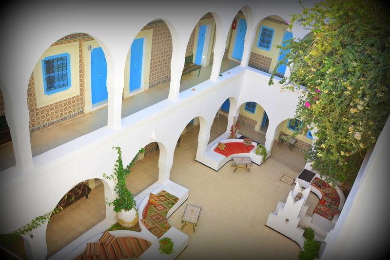 Hôtel Djerba Erriadh Houmt El Souk Exterior foto